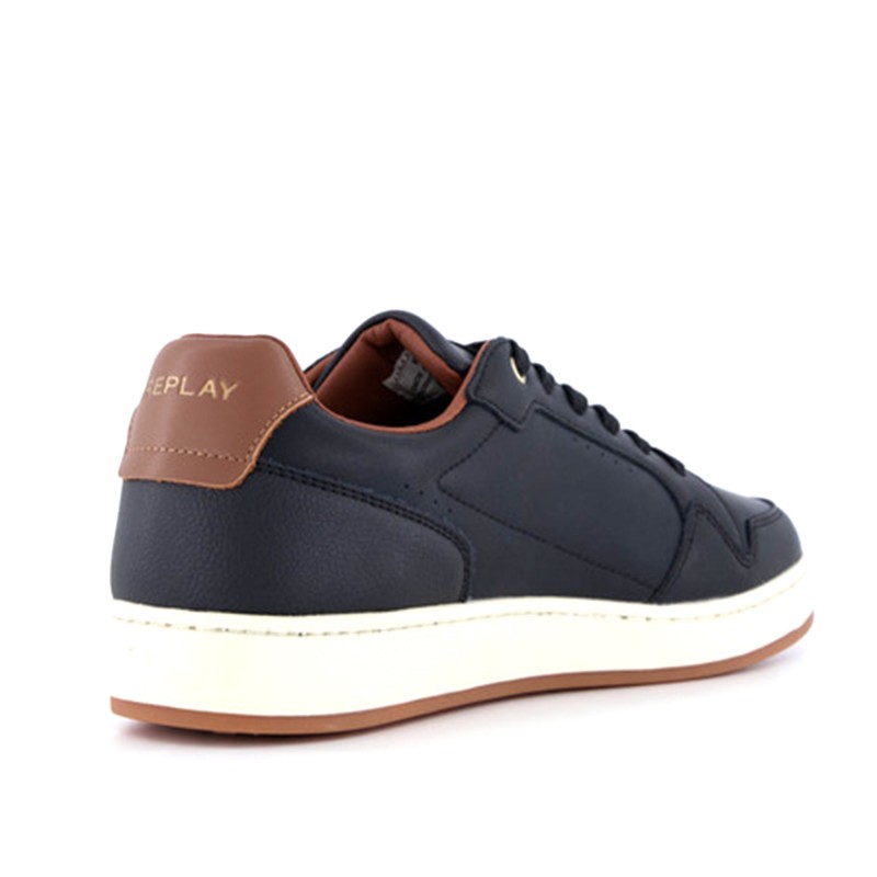 Replay Shoes-Black