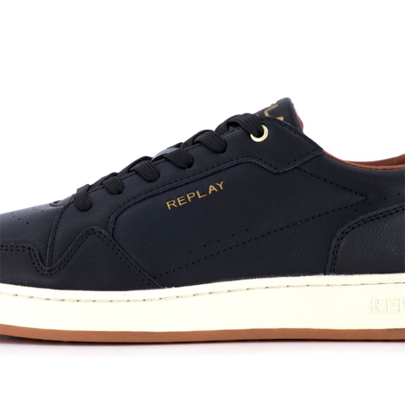 Replay Shoes-Black