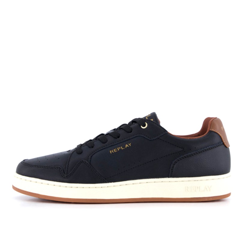Replay Shoes-Black
