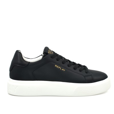 Replay Sneakers Notting Future-Black