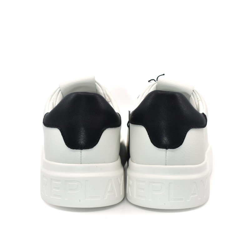 Replay Sneakers Notting Future-White