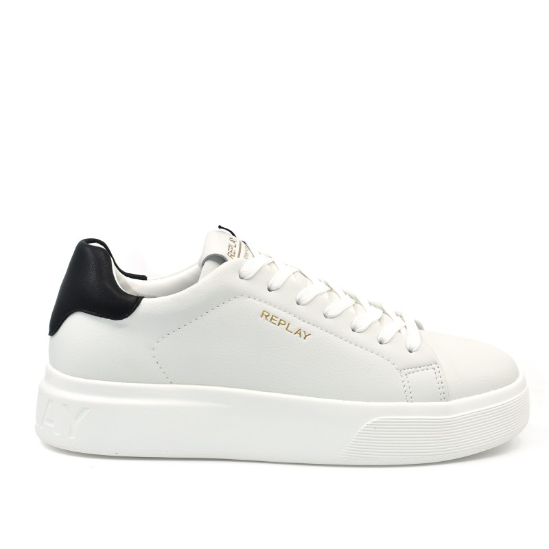 Replay Sneakers Notting Future-White