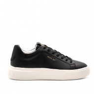 Replay Sneakers Nottong Future Leather-Black