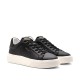 Replay Sneakers Nottong Future Leather-Black Replay Sneakers Nottong Future Leather-Black