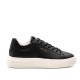 Replay Sneakers Nottong Future Leather-Black Replay Sneakers Nottong Future Leather-Black