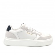 Replay Sneakers Notting Agency-Off White