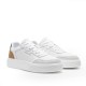 Replay Sneakers Notting Agency-White Tan