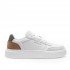 Replay Sneakers Notting Agency-White Tan