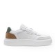 Replay Sneakers Notting Agency-White Tan