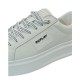 Replay Shoes Casual With Logo-White Replay Shoes Casual With Logo-White