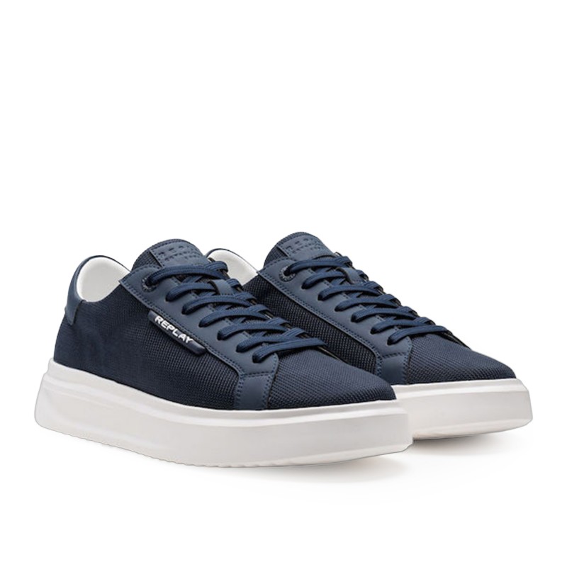 Replay Sneakers Pulsartwo-Navy