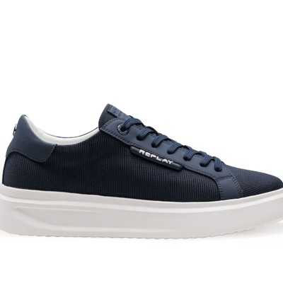 Replay Sneakers Pulsartwo-Navy