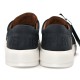 Replay Shoes Alcyon 2 Suede-Navy