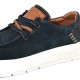 Replay Shoes Alcyon 2 Suede-Navy