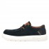 Replay Shoes Alcyon 2 Suede-Navy