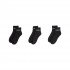 G-Star Raw Socks 3-Pack Short Logo-Black