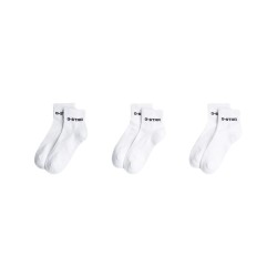 G-Star Raw Socks 3-Pack Short Logo-White