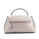 Guess Handbag Saffiano Eco Gloriana-Pewter