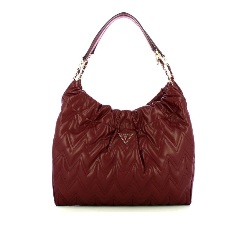 Guess Hodo Bag Large Eda-Burgundy