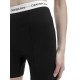 Calvin Klein Milano Jersey Cycling Shorts-CK Black