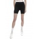 Calvin Klein Milano Jersey Cycling Shorts-CK Black
