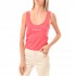 Calvin Klein Institutional Strappy Top-Pink Flash