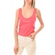Calvin Klein Institutional Strappy Top-Pink Flash Calvin Klein Institutional Strappy Top-Pink Flash