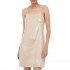 Calvin Klein Sequin Patterned Dress-Frosted Almond