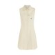 Calvin Klein Sleeveless Cotton Shirt Dress-Green Haze Calvin Klein Sleeveless Cotton Shirt Dress-Green Haze