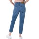 Calvin Klein Mom Jean-Denim Dark