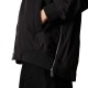 Calvin Klein Bomber Jacket Long Padded-Black