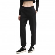 Calvin Klein Sweatpants Raised Embroidery CK-Black