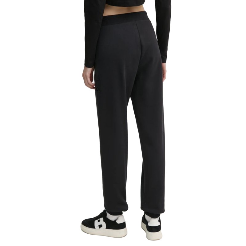 Calvin Klein Sweatpants Raised Embroidery CK-Black