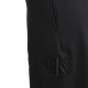 Calvin Klein Sweatpants Raised Embroidery CK-Black