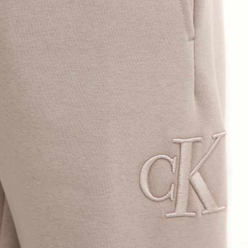 Calvin Klein Jogger Pant Raised Embroidery CK-Atmosphere