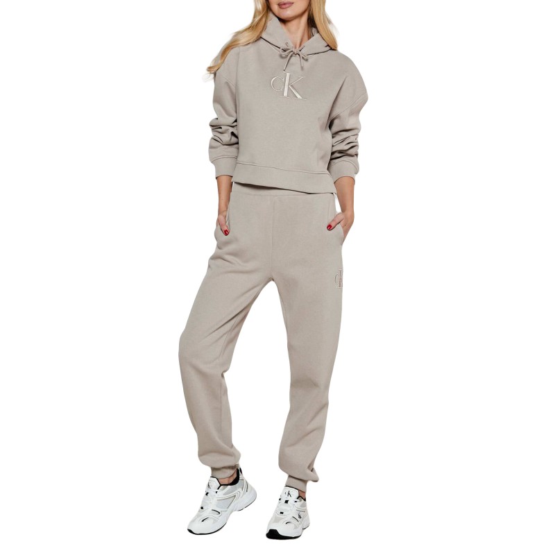 Calvin Klein Jogger Pant Raised Embroidery CK-Atmosphere
