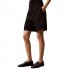Calvin Klein Shorts Soft Linen-Black