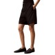 Calvin Klein Shorts Soft Linen-Black