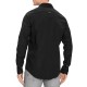 Calvin Klein Slim Stretch Shirt-CK Black Calvin Klein Slim Stretch Shirt-CK Black