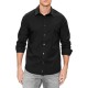 Calvin Klein Slim Stretch Shirt-CK Black Calvin Klein Slim Stretch Shirt-CK Black