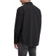 Calvin Klein Shirt Relaxed Cotton Poplin-Black