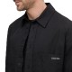 Calvin Klein Shirt Relaxed Cotton Poplin-Black