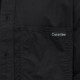 Calvin Klein Shirt Relaxed Cotton Poplin-Black
