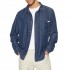 Calvin Klein Shirt Denim Regular-Denim Rinse