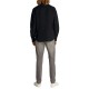 Calvin Klein Shirt Linen Cotton-Black