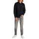 Calvin Klein Shirt Linen Cotton-Black