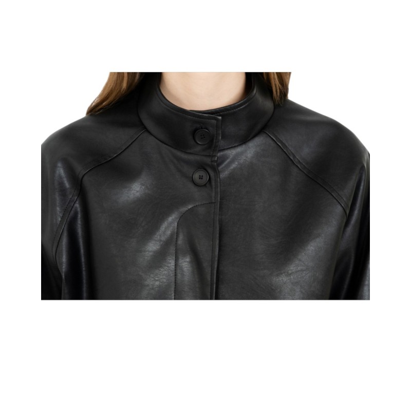 Philosophy Jacket Leather-Black Philosophy Jacket Leather-Black