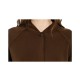 Philosophy Jacket Heavy Rib Sandwashed-Brwb