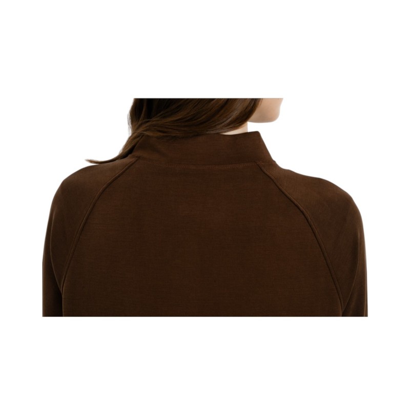 Philosophy Jacket Heavy Rib Sandwashed-Brwb