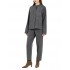 Philosophy Jacket Twill Fade Out-Anthracite